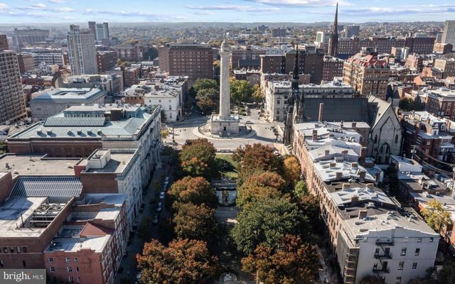 3 W MOUNT VERNON PL #1, Baltimore, MD 21201