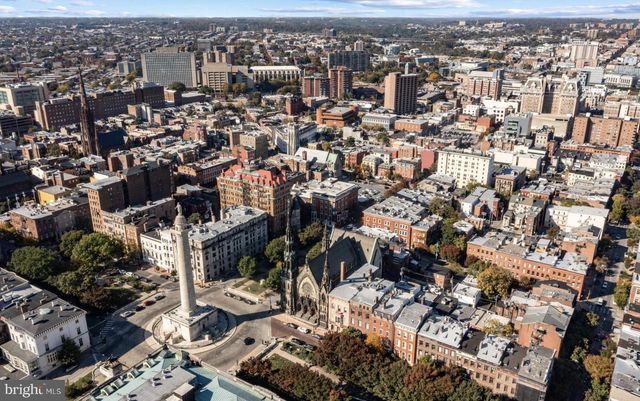 3 W MOUNT VERNON PL #1, Baltimore, MD 21201