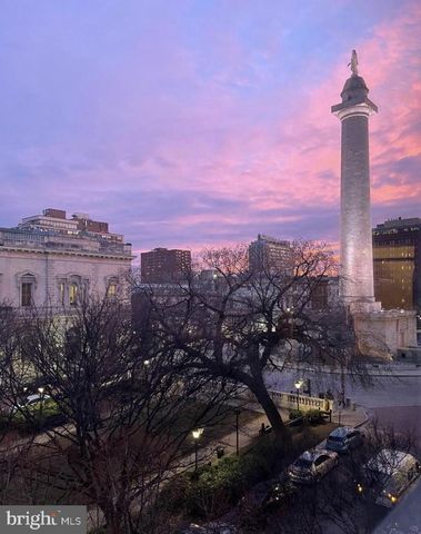 3 W MOUNT VERNON PL #1, Baltimore, MD 21201