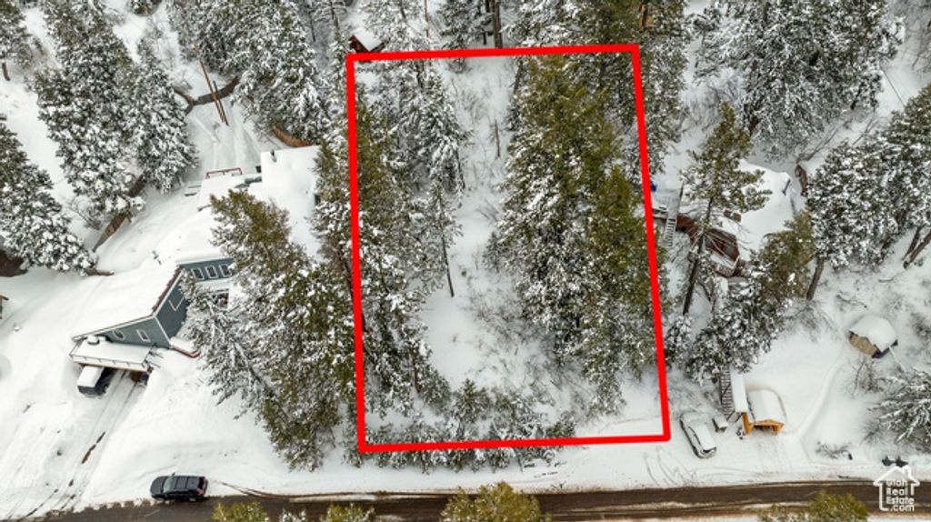Image 7 of property listing at 156 LOWER EVERGREEN DR # 8, Park City, UT 84098