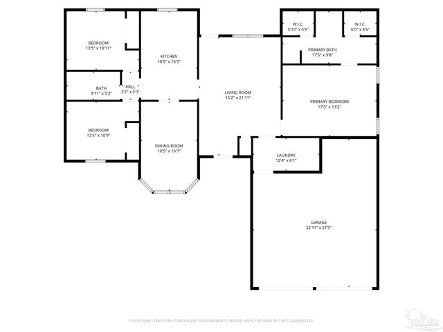 124 S Canoe Rd, Atmore, AL 36502