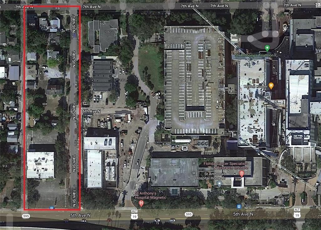 1401 5TH AVENUE N, St Petersburg, FL 33705