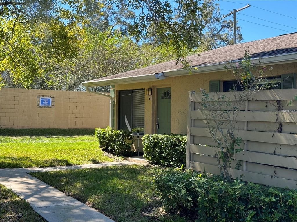 725 NORTHLAKE BOULEVARD 67, Altamonte Springs, FL 32701