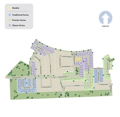 1202 Romany Fields Drive, Huffman, TX 77336