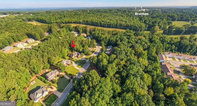 307 Stonebridge Boulevard, Bremen, GA 30110