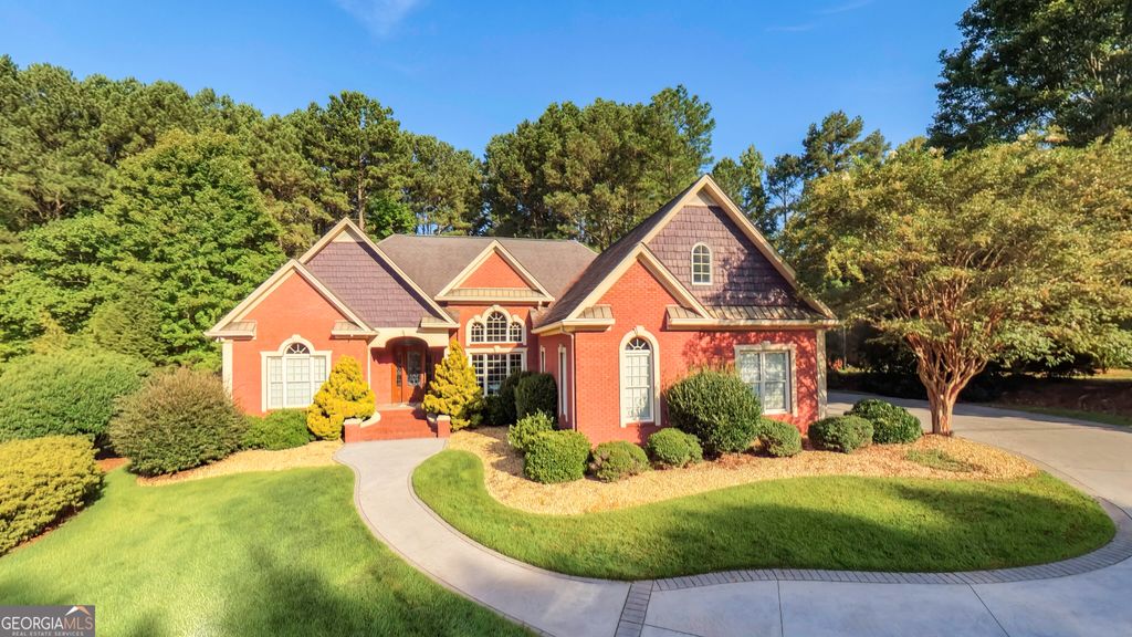 307 Stonebridge Boulevard, Bremen, GA 30110