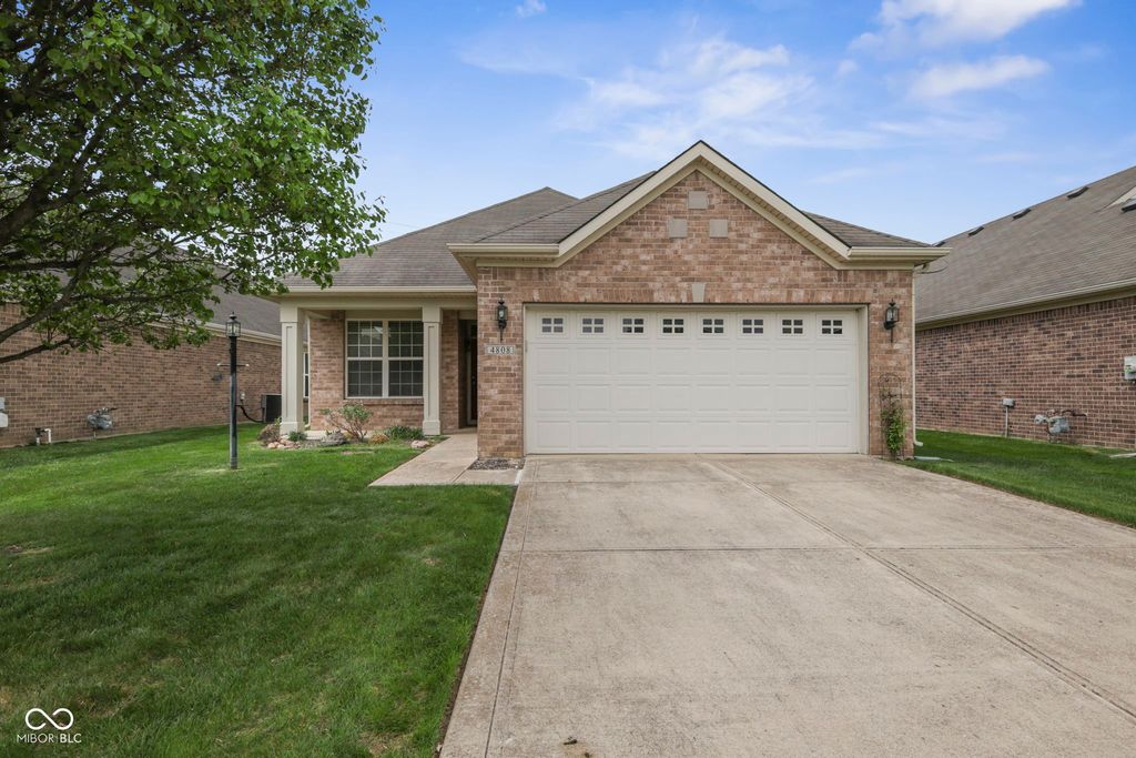 4808 Ozark Lane, Indianapolis, IN 46239