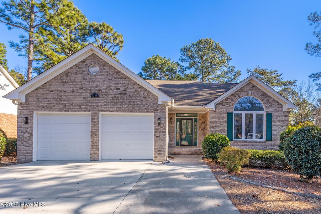 1220 Burning Tree Road, Pinehurst, NC 28374