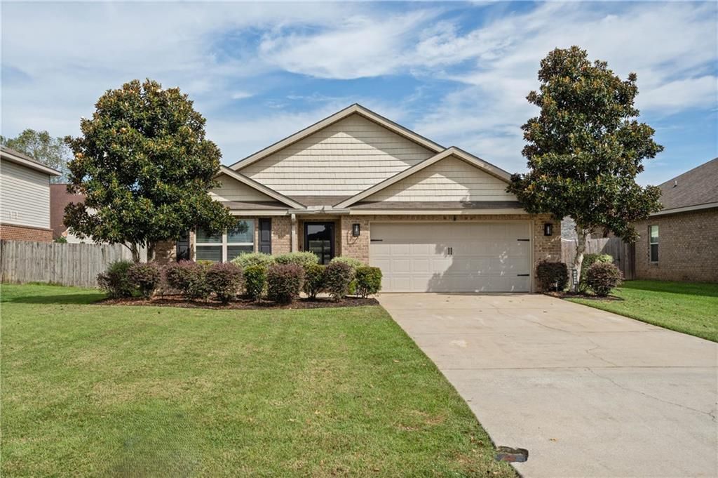 10062 Summer Woods Court, Mobile, AL 36695 — exterior