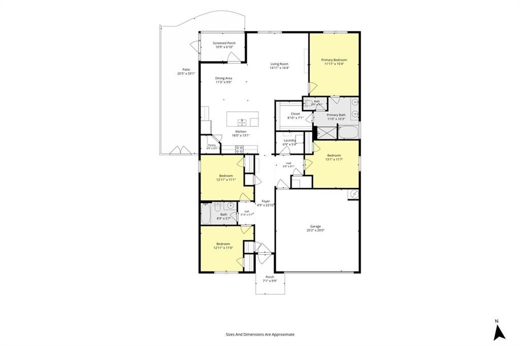 10062 Summer Woods Court, Mobile, AL 36695 — photo 2