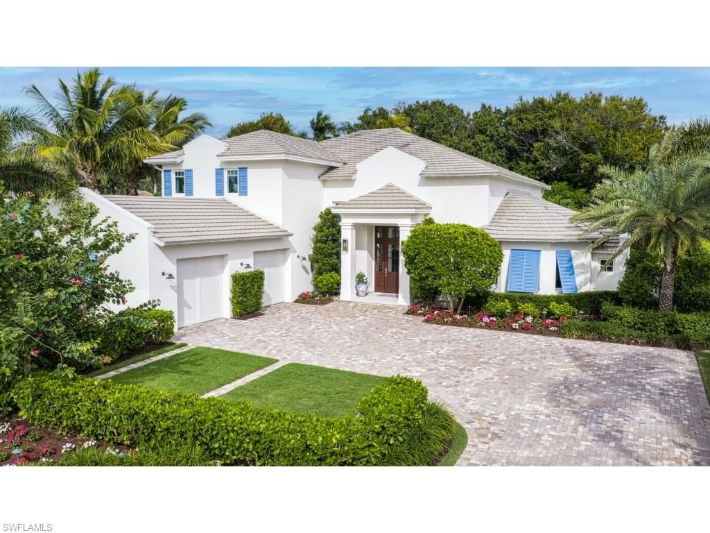 4042 Old Trail WAY, Naples, FL 34103