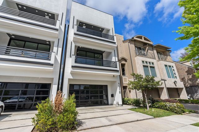 1918 Brun Street, Houston, TX 77019