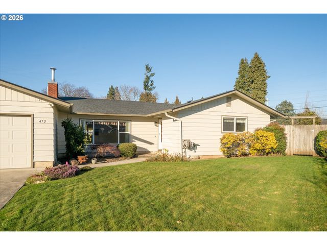 472 SPRINGDALE Ave, Springfield, OR 97477