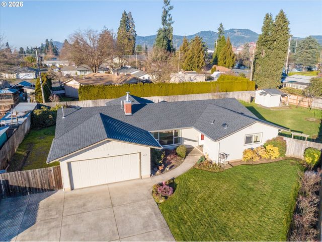 472 SPRINGDALE Ave, Springfield, OR 97477