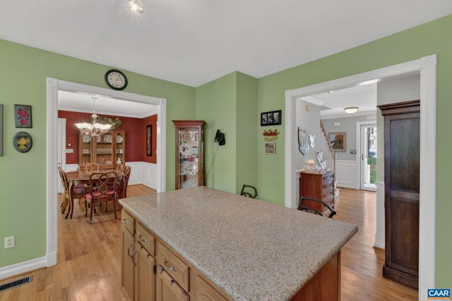 296 JEFFERSON DR, Palmyra, VA 22963