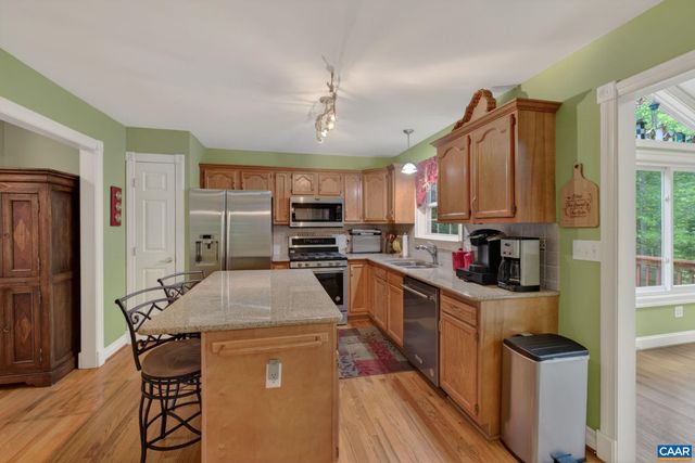 296 JEFFERSON DR, Palmyra, VA 22963