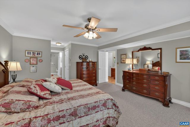296 JEFFERSON DR, Palmyra, VA 22963