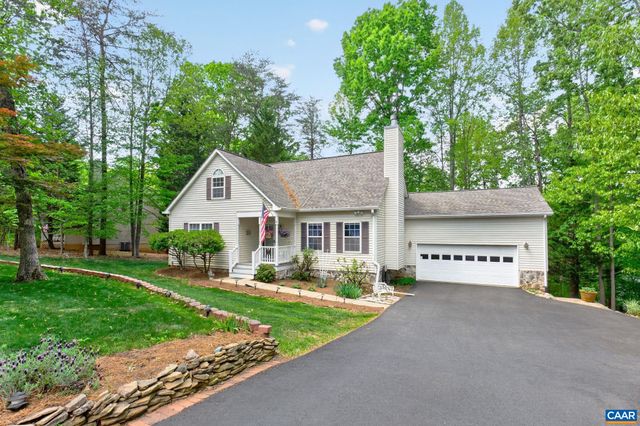 296 JEFFERSON DR, Palmyra, VA 22963