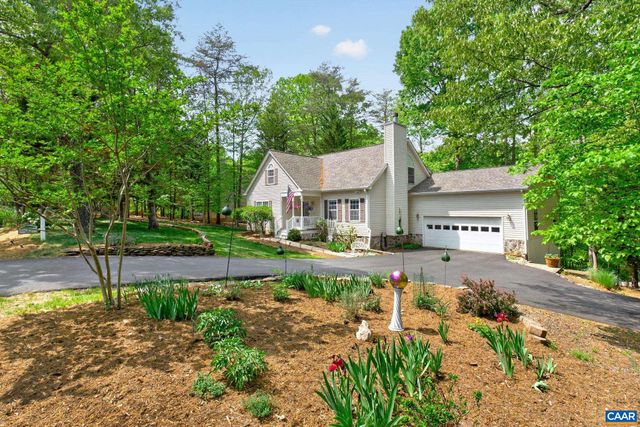 296 JEFFERSON DR, Palmyra, VA 22963