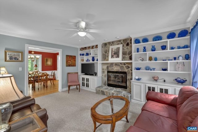 296 JEFFERSON DR, Palmyra, VA 22963