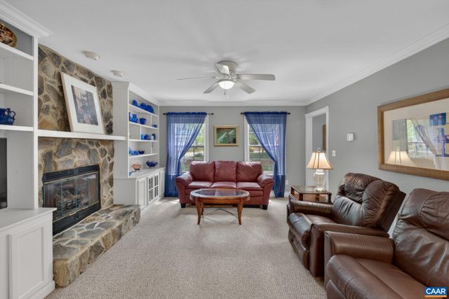 296 JEFFERSON DR, Palmyra, VA 22963