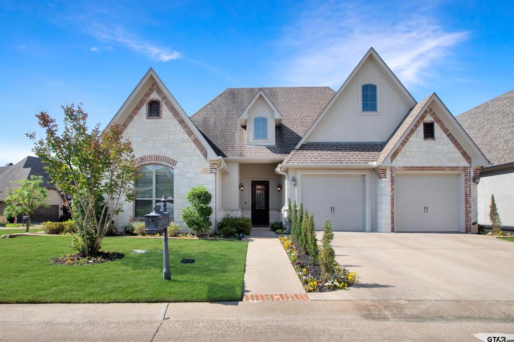 745 Esperanza Pl, Tyler, TX 75703