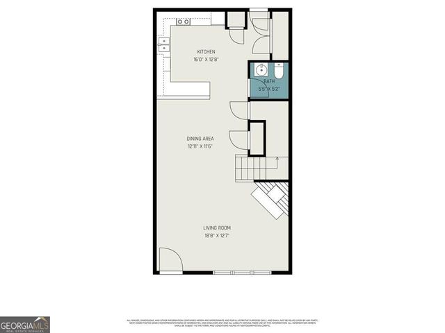 1740 Fielding Way, Hampton, GA 30228