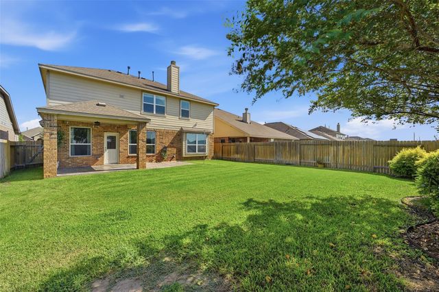 3547 Sunlight Springs Street, Richmond, TX 77406