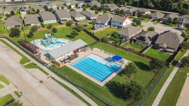 3547 Sunlight Springs Street, Richmond, TX 77406