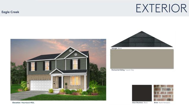 1166 Solitary Street, Lot 2923, Galena, OH 43021