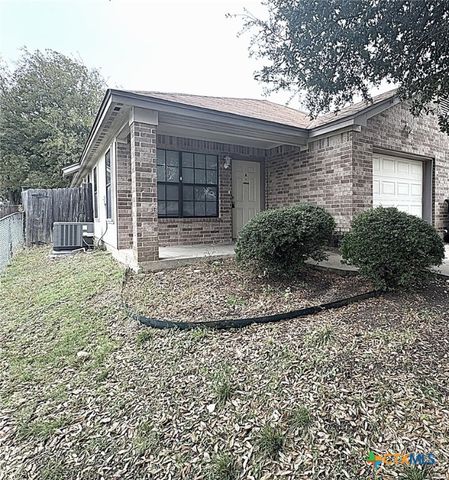 931 Rosewood Drive A, Harker Heights, TX 76548