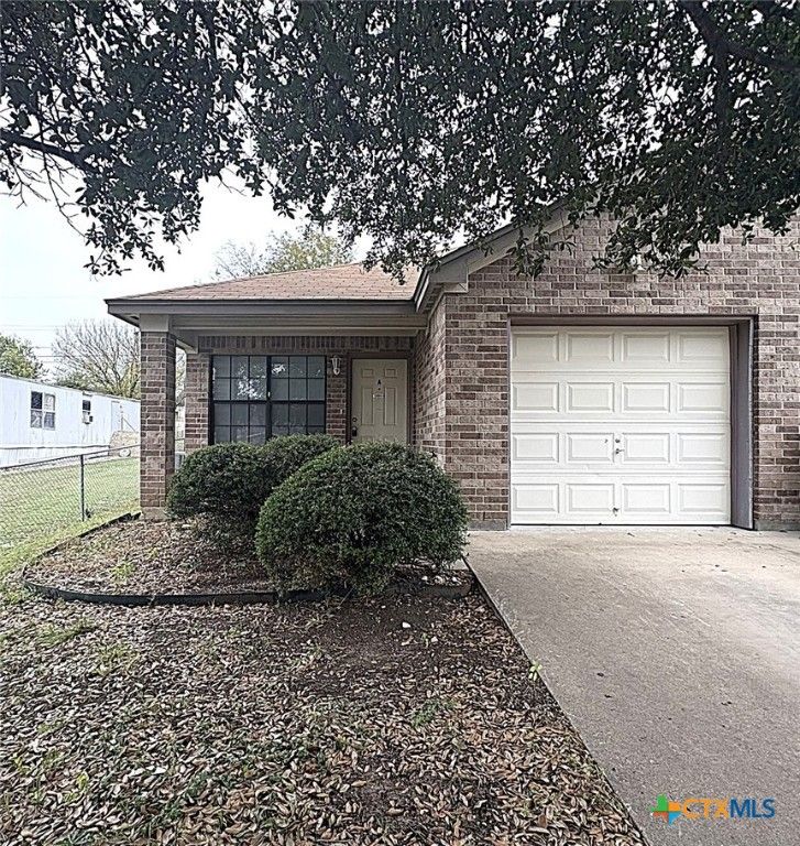 931 Rosewood Drive A, Harker Heights, TX 76548