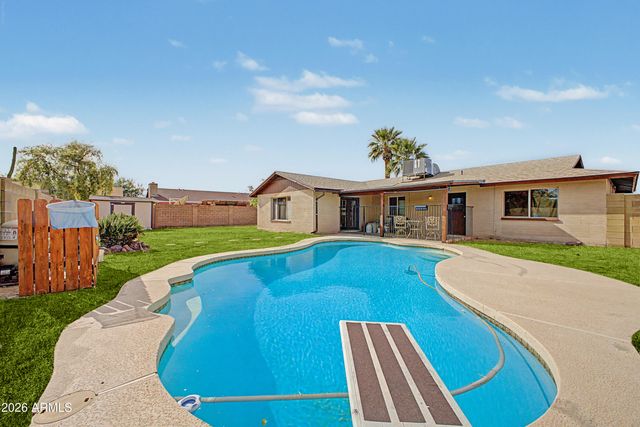 4569 W BLOOMFIELD Road, Glendale, AZ 85304