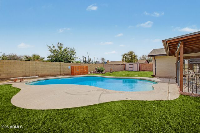 4569 W BLOOMFIELD Road, Glendale, AZ 85304