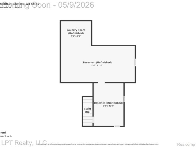 203 Lincoln Street, Chelsea, MI 48118