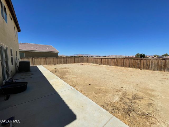 3709 Mt San Gorgonia Avenue, Rosamond, CA 93560