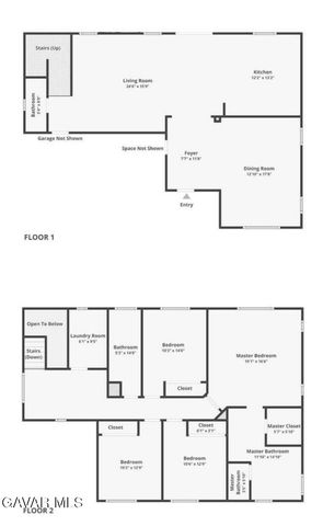 3709 Mt San Gorgonia Avenue, Rosamond, CA 93560
