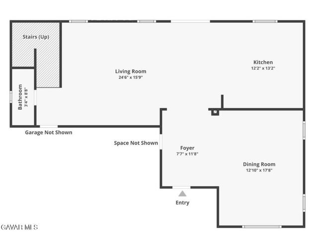 3709 Mt San Gorgonia Avenue, Rosamond, CA 93560