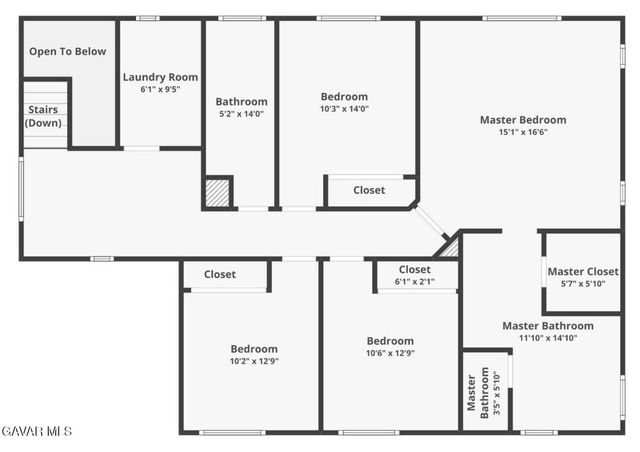 3709 Mt San Gorgonia Avenue, Rosamond, CA 93560