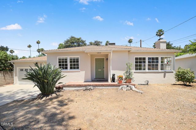 1856 N Michigan Avenue, Pasadena, CA 91104