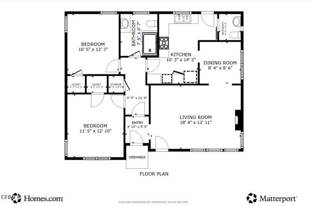 1856 N Michigan Avenue, Pasadena, CA 91104