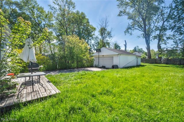 15812 Grant Avenue, Maple Heights, OH 44137