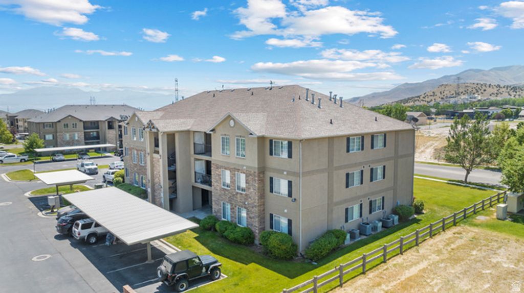 3531 E ROCK CREEK RD RD #7, Eagle Mountain, UT 84005 — exterior