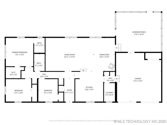 19549 S 250 Road, Okmulgee, OK 74447