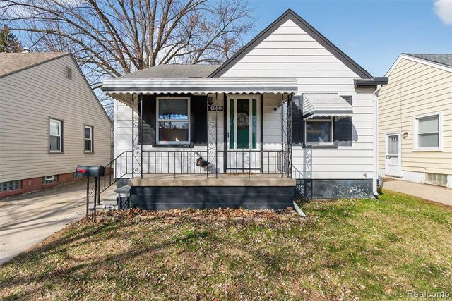 4140 Syracuse Street, Dearborn Heights, MI 48125