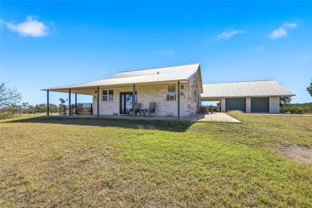 470 County Road 2137, Meridian, TX 76665