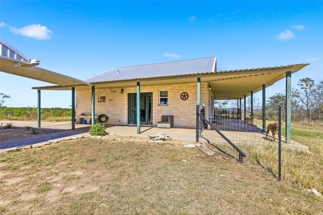 470 County Road 2137, Meridian, TX 76665