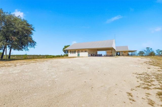 470 County Road 2137, Meridian, TX 76665