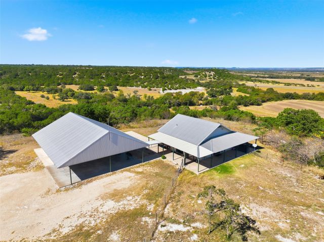 470 County Road 2137, Meridian, TX 76665