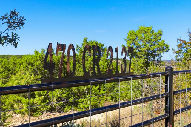 470 County Road 2137, Meridian, TX 76665